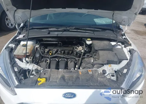 2017 Ford Focus Se z USA, uszkodzony, nr VIN 1FADP3K2XHL328359